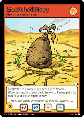 Scorched Negg
